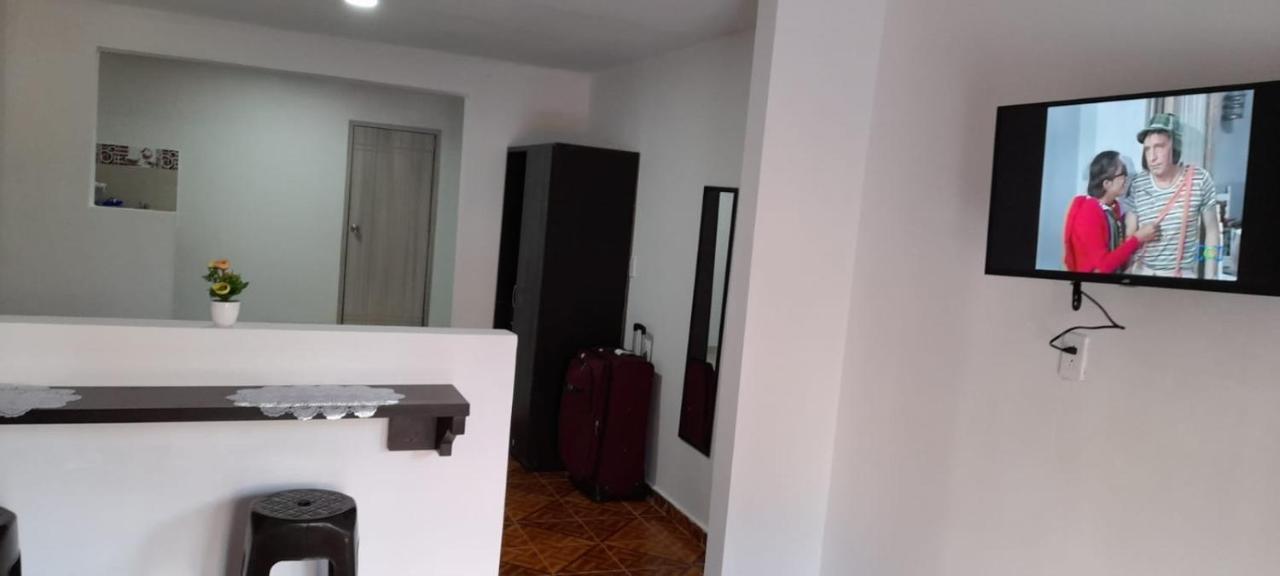 Apartaestudios El Jardin Cali Εξωτερικό φωτογραφία