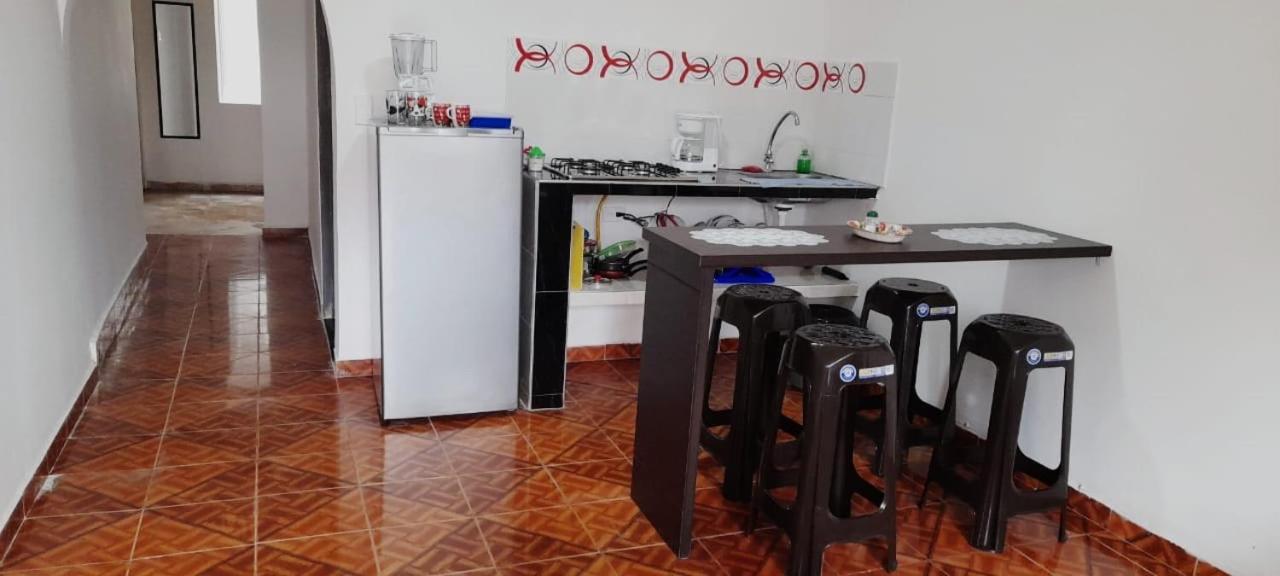 Apartaestudios El Jardin Cali Εξωτερικό φωτογραφία