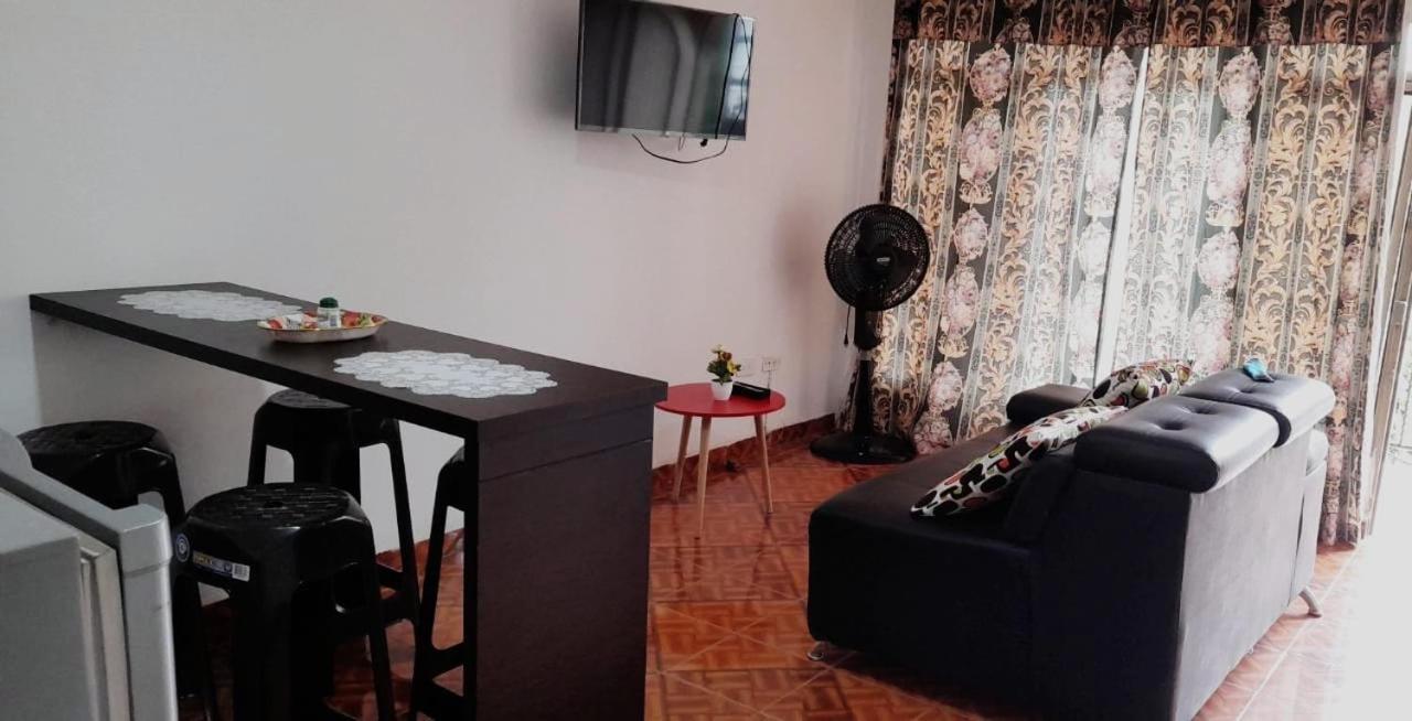 Apartaestudios El Jardin Cali Εξωτερικό φωτογραφία