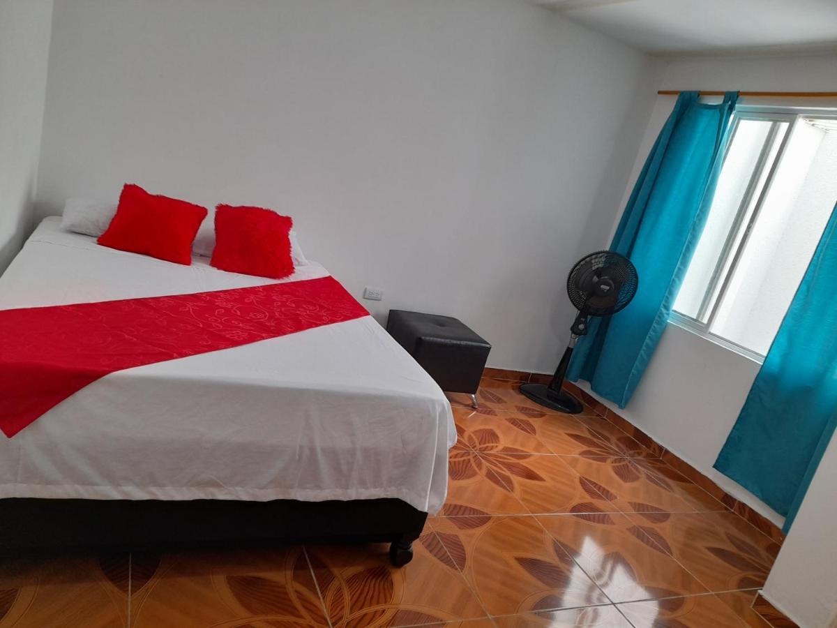 Apartaestudios El Jardin Cali Εξωτερικό φωτογραφία
