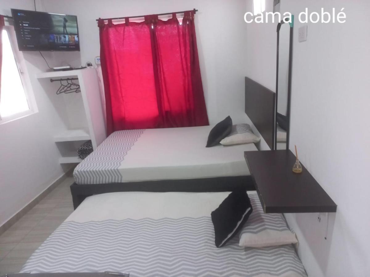Apartaestudios El Jardin Cali Εξωτερικό φωτογραφία